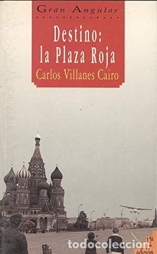 Libros: Destino, La Plaza Roja - Foto 1