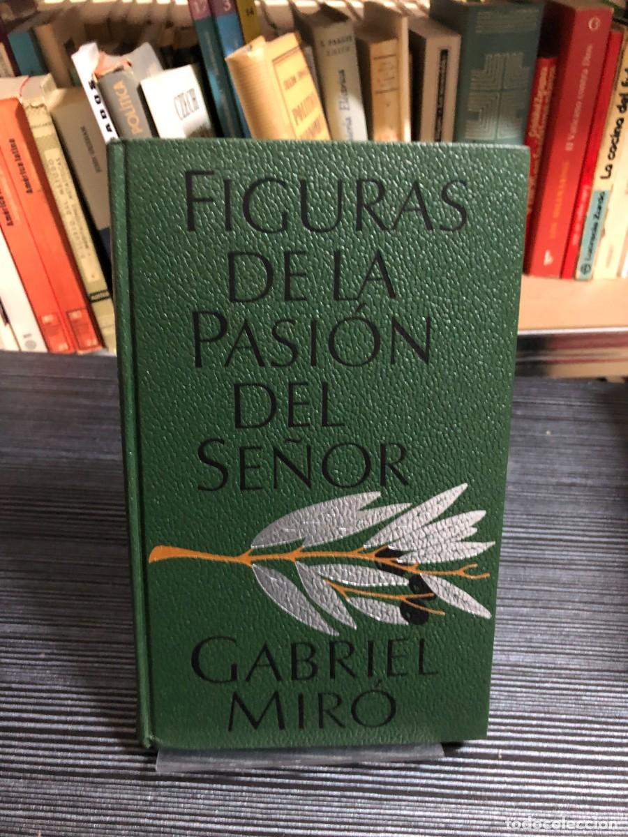 Livros em segunda m&atilde;o: Figuras de la Pasi&oacute;n del Se&ntilde;or Gabriel Mir&oacute;