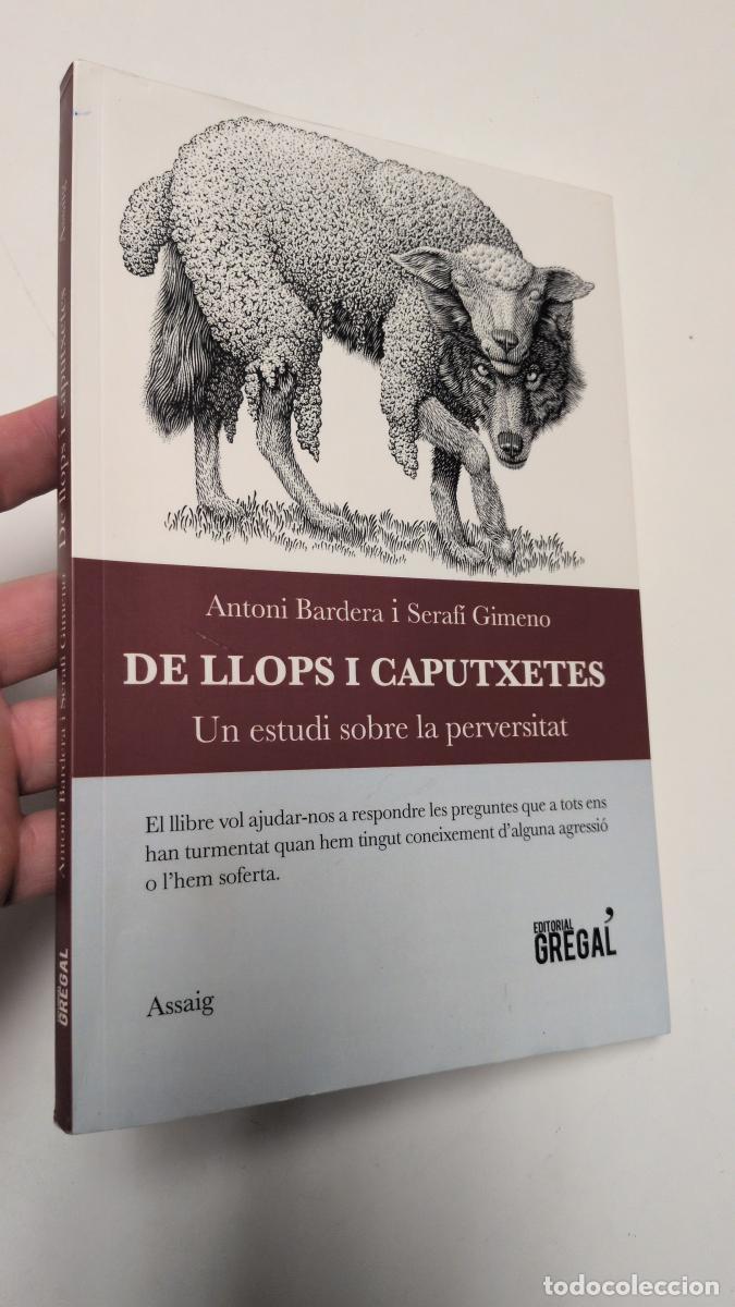 B&uuml;cher: De llops i caputxetes - Antoni Bardera Trull Seraf&iacute; Gimeno Sol&agrave;