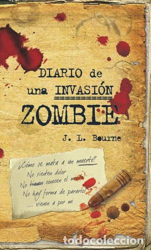 Libros: Diario de una invasi&oacute;n zombie - Foto 1