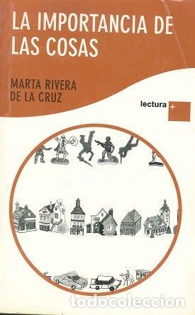 Libros: La importancia de las cosas