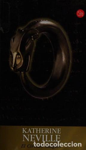 Libros: El Circulo Magico - Katherine Neville - Foto 1