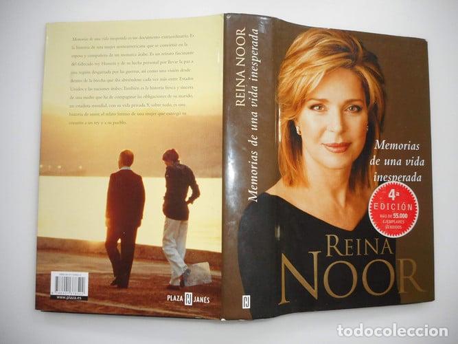 books: Reina Noor Memorias de una Vida Inesperada
