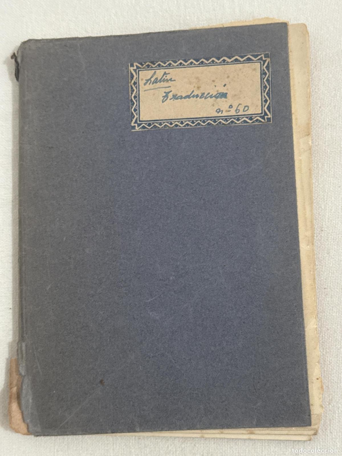 books: Las vidas. Texto latino. Crestomat&iacute;a latina II. - Cornelio Nepote