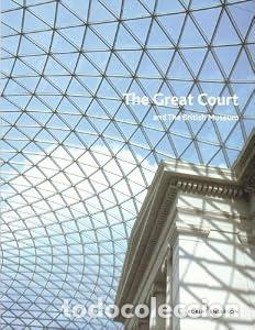 Libros: THE GREAT COURT AND THE BRITISH MUSEUM - ROBERT ANDERSON