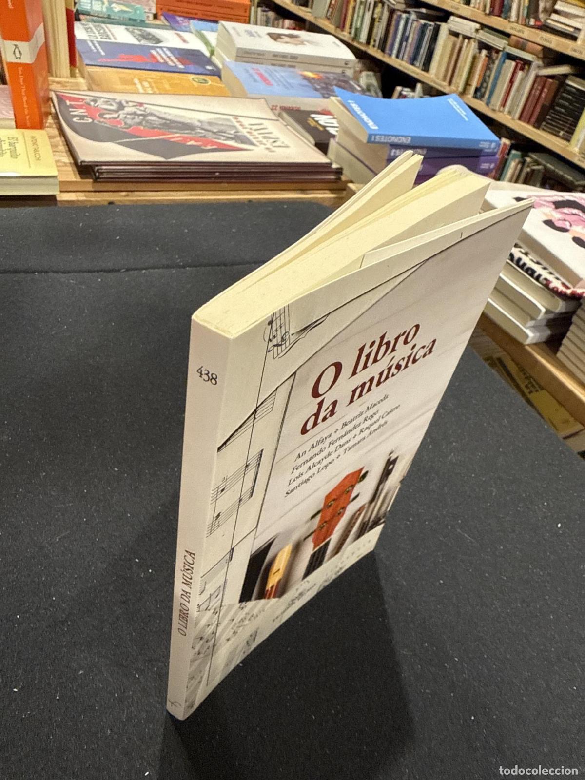 Libros: O libro da m&uacute;sica - VV.AA - Foto 3