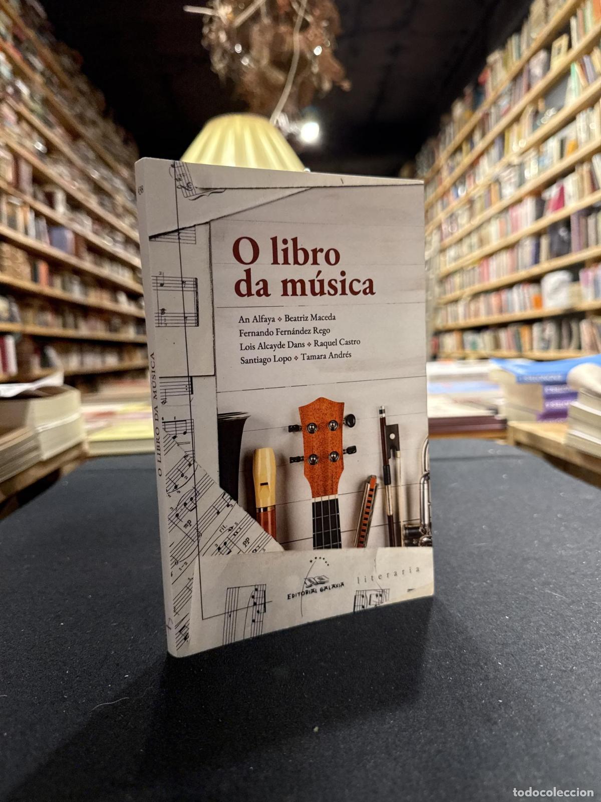 Libros: O libro da m&uacute;sica - VV.AA - Foto 2