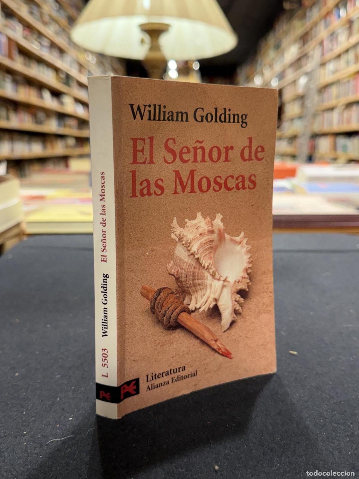 Libros: El se&ntilde;or de las moscas - William Golding - Foto 1