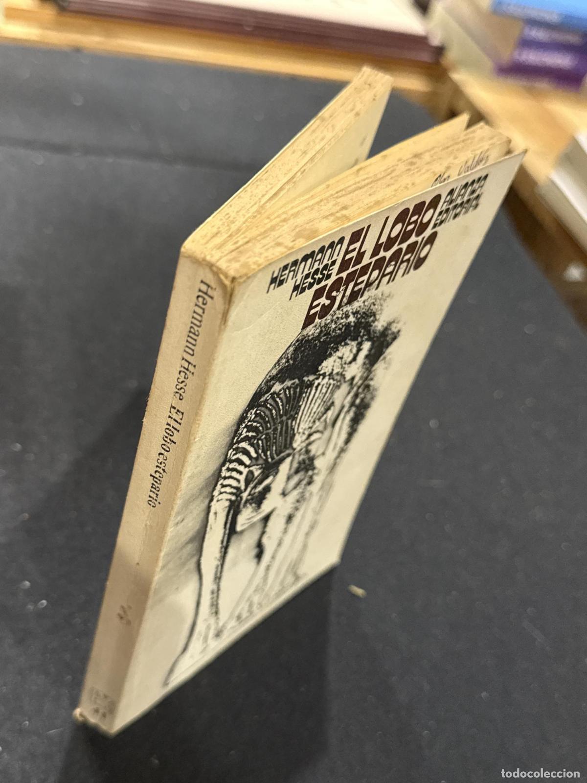 Libros: El lobo estepario - Hesse, Hermann - Foto 3