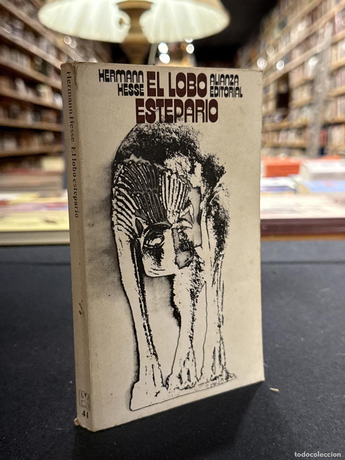 Libros: El lobo estepario - Hesse, Hermann - Foto 1