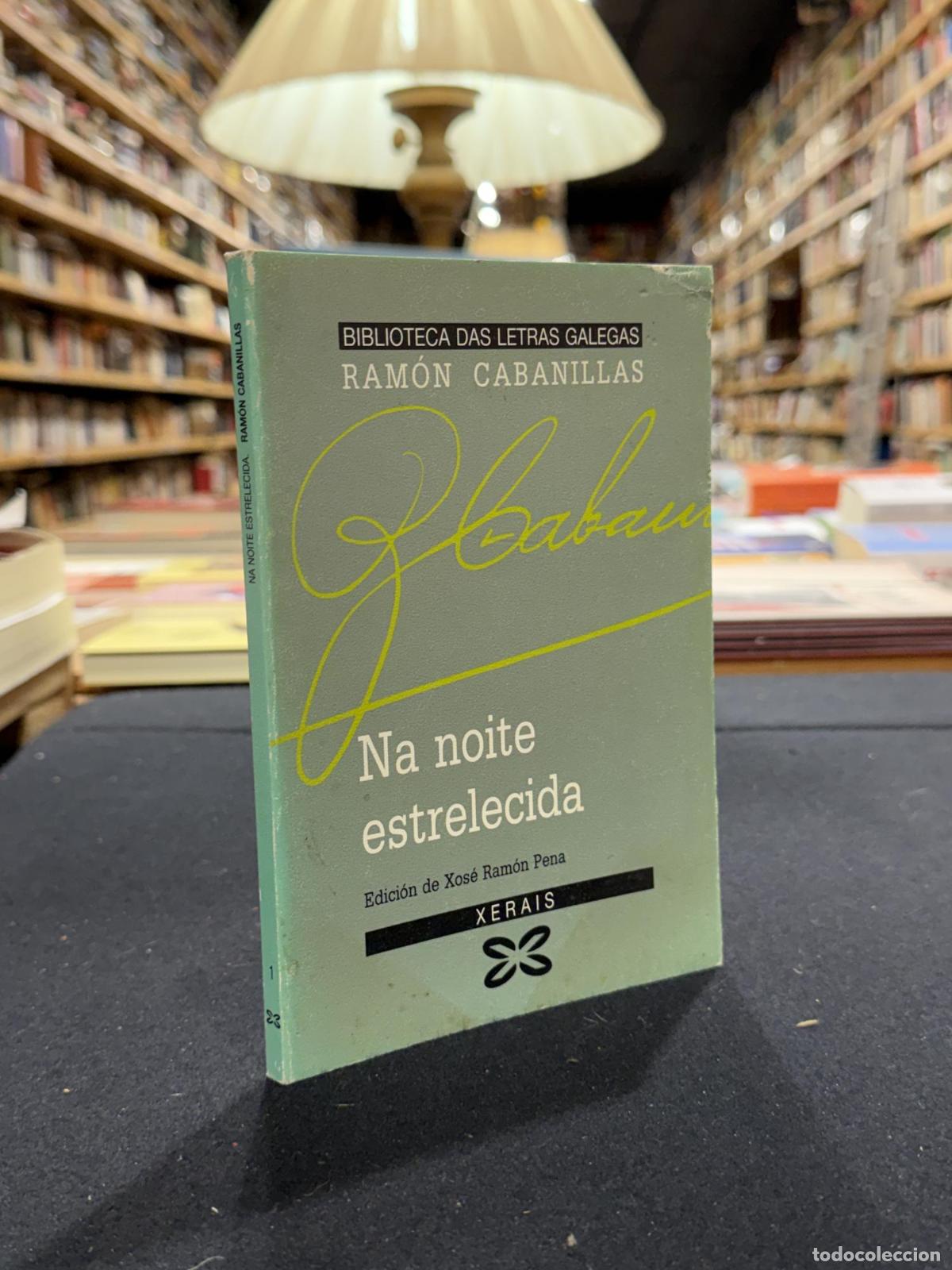 Libros: Na noite estrelecida - Ramon Cabanillas - Foto 1