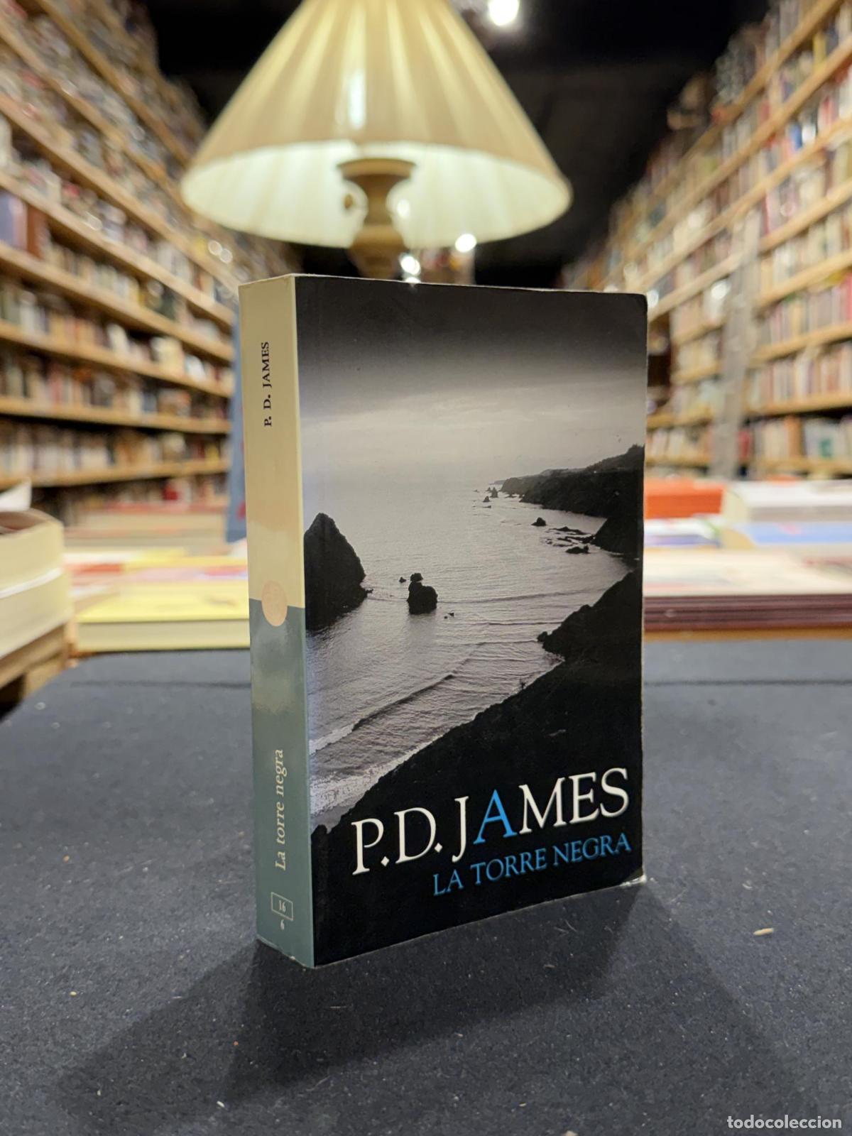 Libros: La torre negra - P. D. James - Foto 1