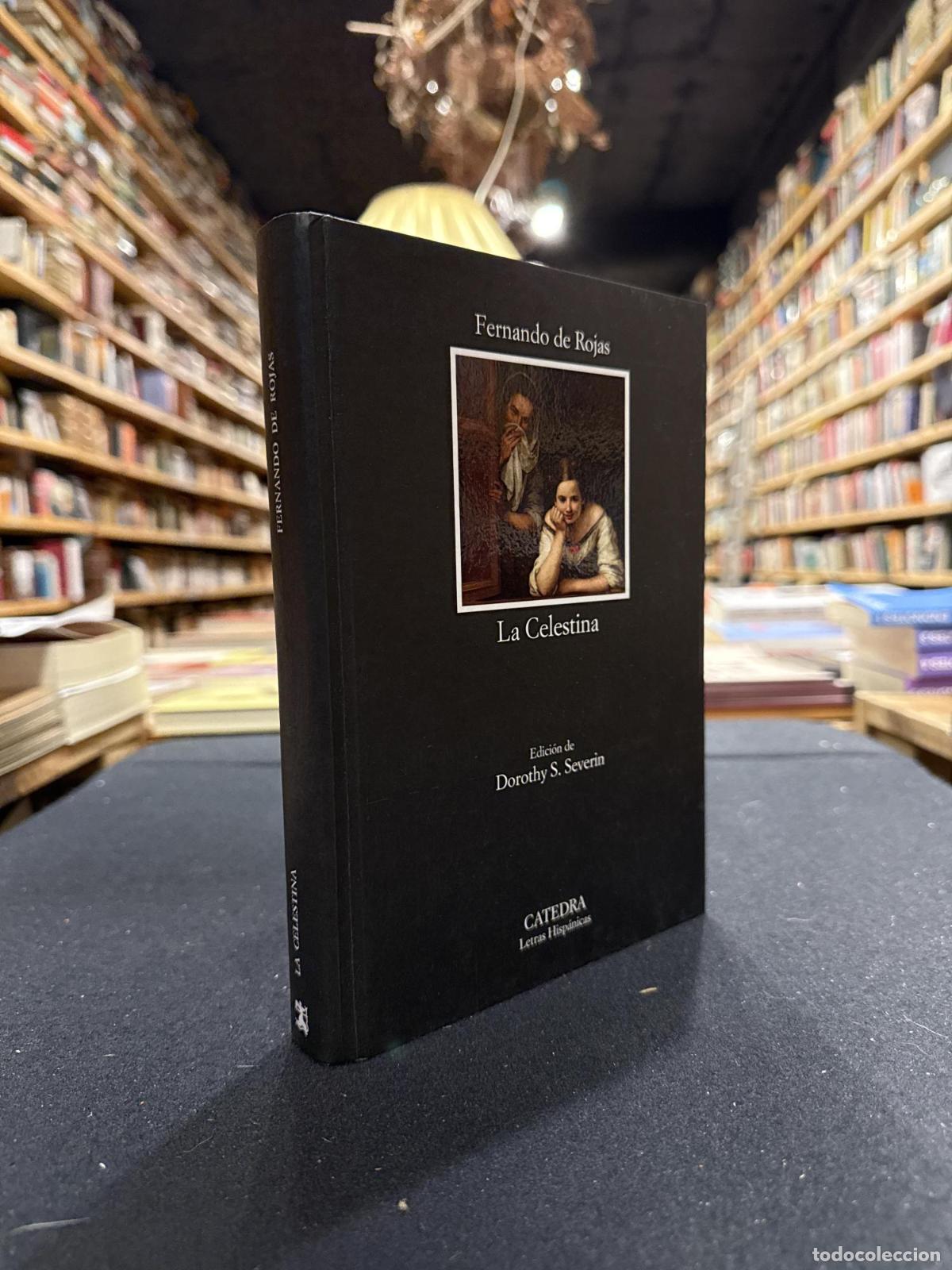 books: La celestina - Fernando de Rojas