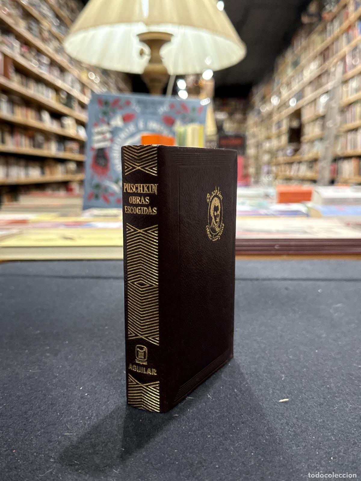 Libros: Obras escogidas - Alejandro S. Puschkin - Foto 1