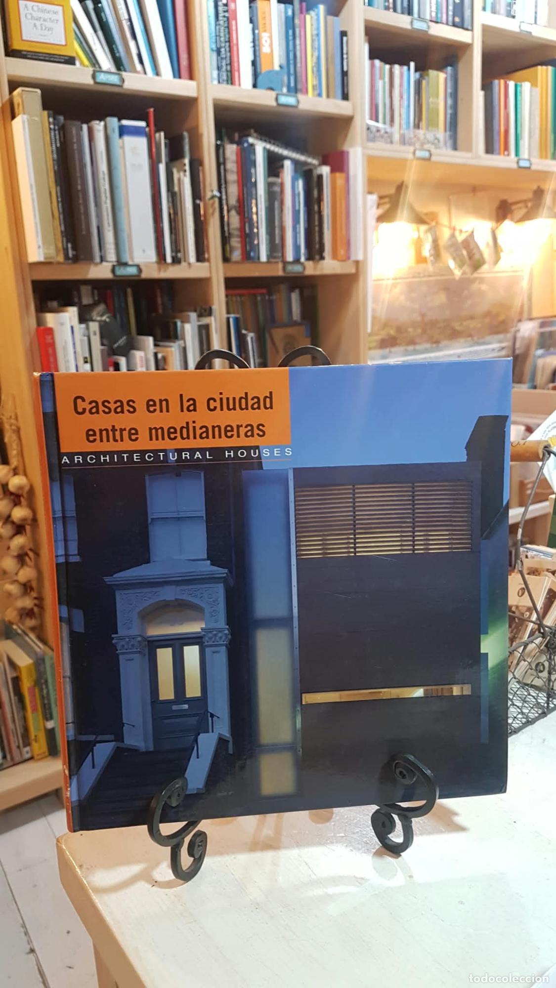 Libros: Casas entremedianeras en la ciudad - AA.VV