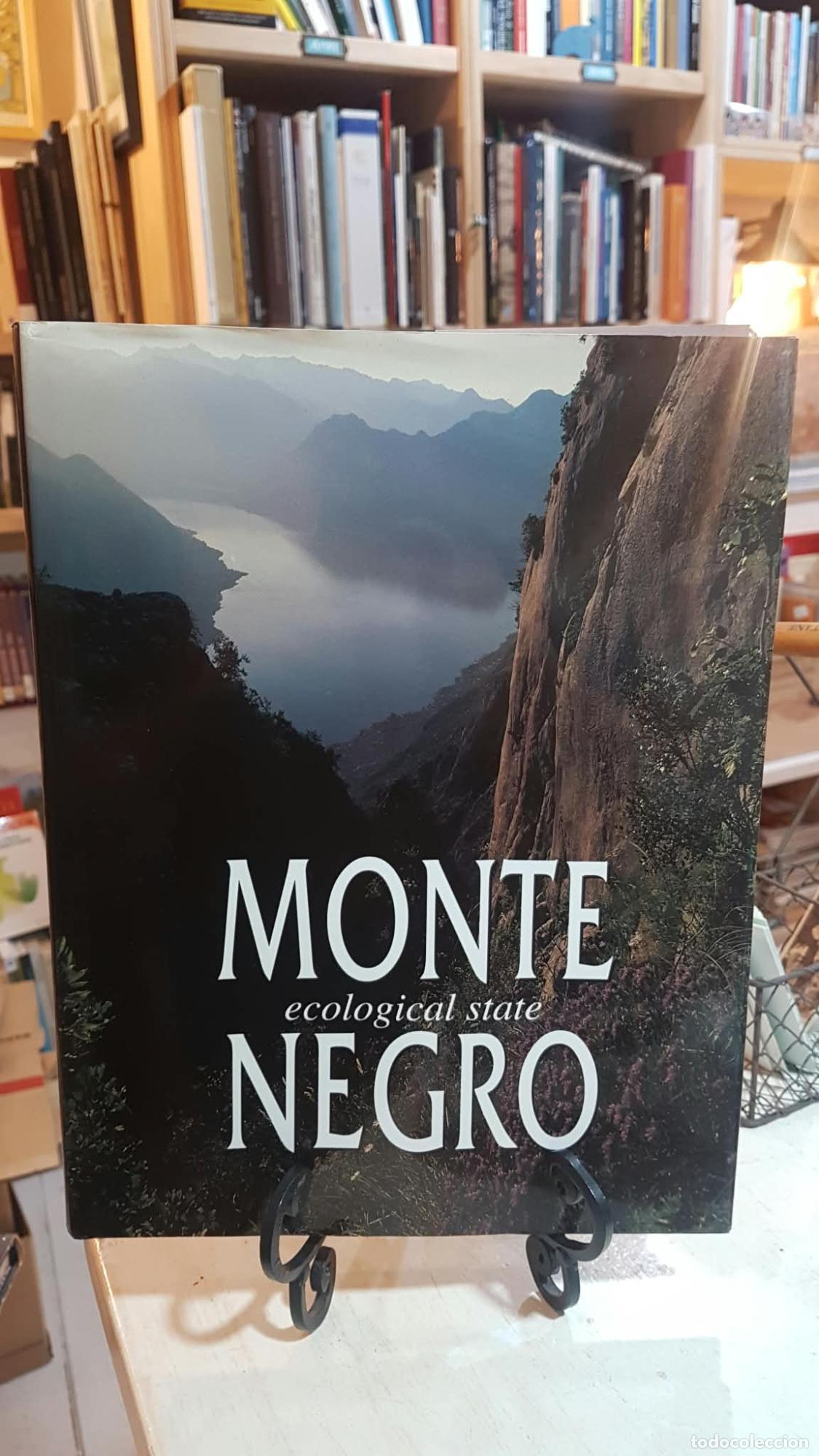 Libros: Montenegro: Ecological state - Vartabedijan, Miodrag [Design]; Bulatovic, Momir [Author]; Brown, Gav