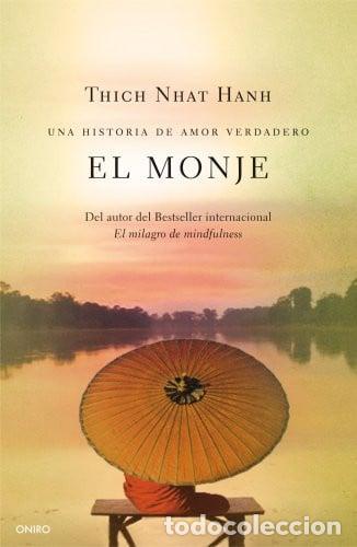 Libros: El monje. Una historia de amor verdadero