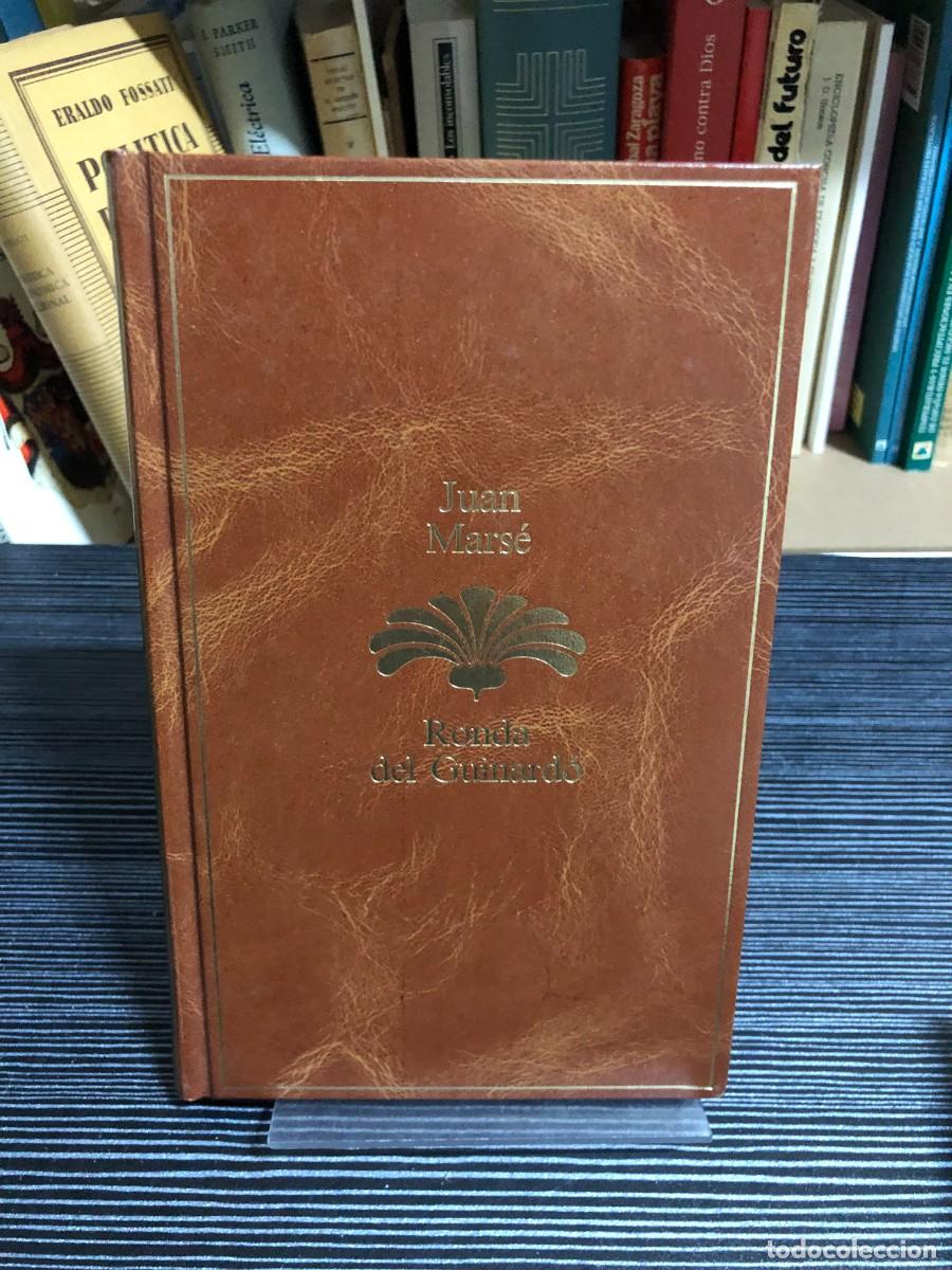 Libros: Ronda del Guinard&oacute; Juan Mars&eacute;