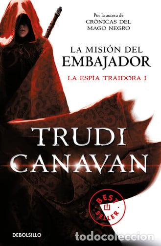 Libros: La misi&oacute;n del embajador : La esp&iacute;a traidora 1 - Foto 1