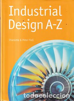 books: Industrial Design A-Z - Carlotte y Peter Fiell
