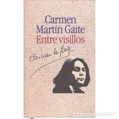Libros: Entre visillos - Carmen Mart&iacute;n Gaite - Foto 1