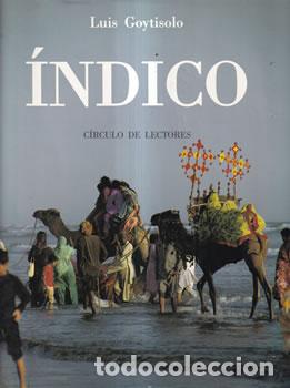 books: &Iacute;ndico - Luis Goytisolo