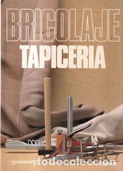 Libros: Tapicer&iacute;a - Pierre Auguste - Foto 1