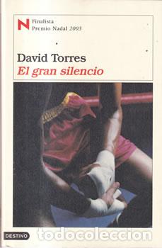Libros: El gran silencio - David Torres - Foto 1