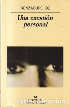 Libros: Una cuesti&oacute;n personal - Kenzaburo O&eacute; - Foto 1