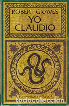 Libros: Yo, Claudio - Robert Graves