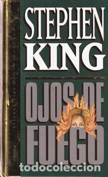 books: Ojos de fuego - Stephen King