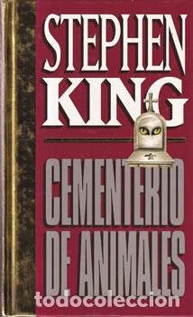 Livres: Cementerio de animales - Stephen King