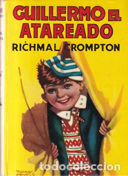 B&uuml;cher: Guillermo el atareado - Richmal Crompton