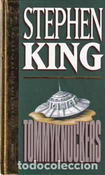 B&uuml;cher: Tommyknockers - Stephen King