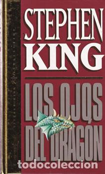 B&uuml;cher: Los ojos del drag&oacute;n - Stephen King