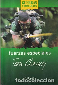 Libros: Fuerzas especiales - Tom Clancy