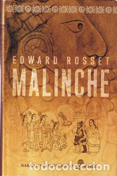 Libros: Malinche - Edward Rosset