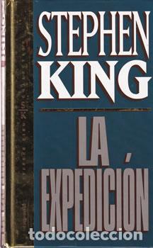books: La Expedici&oacute;n - Stephen King
