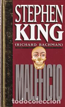 Libros: Maleficio - Stephen King - Foto 1