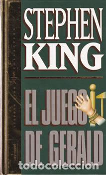 books: El juego de Gerald - Stephen King