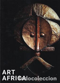 Livros em segunda m&atilde;o: Art &Aacute;frica - Franziska Bolz