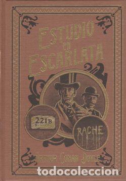 Libros: Estudio en Escarlata - Arthur Conan Doyle - Foto 1