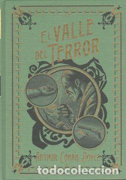 Libros: El valle del terror - Arthur Conan Doyle - Foto 1