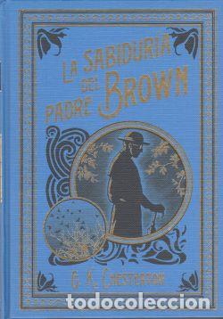 Libros: La Sabidur&iacute;a del padre Brown - G. K. Chesterton