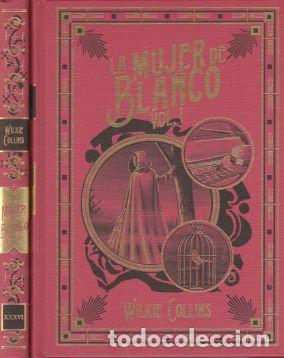 Livros em segunda m&atilde;o: La mujer de blanco. 2 Tomos - Wilkie Collins