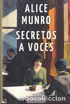 Livros em segunda m&atilde;o: Secreto a voces - Alice Munro