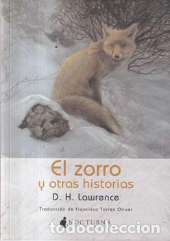 Livros em segunda m&atilde;o: El zorro y otras historias - D. H. Lawrence