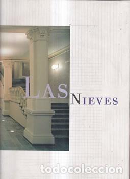 Livros em segunda m&atilde;o: Las Nieves - Universidad del Pa&iacute;s Vasco