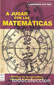 Livros em segunda m&atilde;o: A jugar con las matem&aacute;ticas - Lawrence Potter