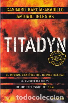 Livros em segunda m&atilde;o: Titadyn - Casumuri Garc&iacute;a-Abadillo / Antonio Iglesias